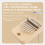 kalimba digital portátil instrumento musical presente 8