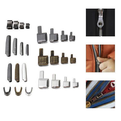 kit 24 peças com corrediças metálicas, , e tampas 2