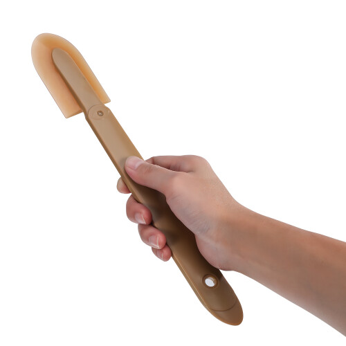 4 espátulas para silicone e rejunte, aplicar e 2