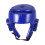capacete eva com ventilação para taekwondo e kickboxing m azul 5