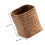 strohgeflecht stifthalter für make-up- desktop-organizer 2