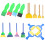 16 1 Set Babyschwamm Aquarellfarben 1