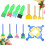16 1 Set Babyschwamm Aquarellfarben 3