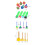 16 1 Set Babyschwamm Aquarellfarben 7