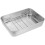 1 Set Grillplatte Multifunktionale Abtropfplatte 1
