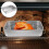 1 Set Grillplatte Multifunktionale Abtropfplatte 4
