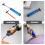 2 Sets Ballluftpumpe Für Täglichen Gebrauch 11