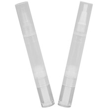 2 . Lipgloss- Reiseflasche Nagellack Nachfüllbar