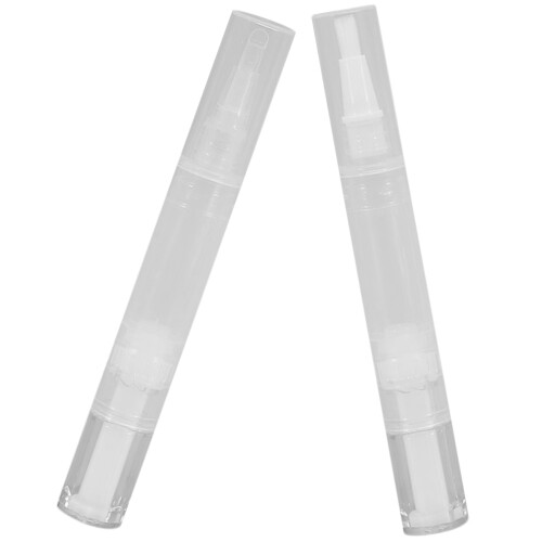 2 . Lipgloss- Reiseflasche Nagellack Nachfüllbar 2