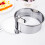 3Stk Kuchenform Backform Für Silber 9
