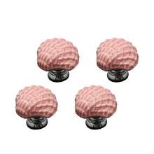 4Stk Knauf Schublade Holzkiste Strand
