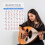 Mandoline Grifftabelle Papiermusik 9