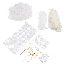 1 Set Handgeflochtene Taschen Zubehör Diy Materialien