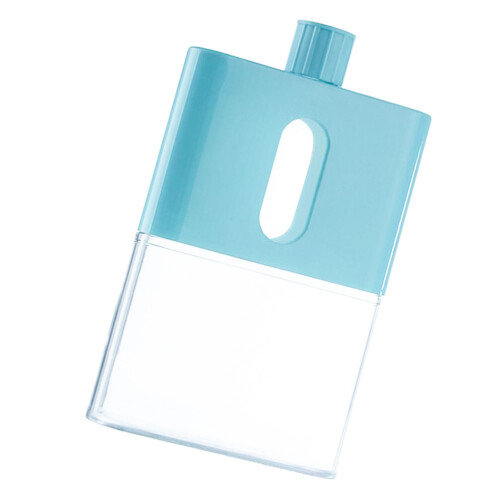 Creative Flache Wasserflasche Outdoor Trinkflasche