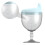 Plastik Trinkbecher 1 5,5 X 3 9