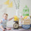 Bilderrahmen Sonogramm Baby Shower 7