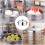 1 set food steamer steaming rack multi-function kitchen tool 11