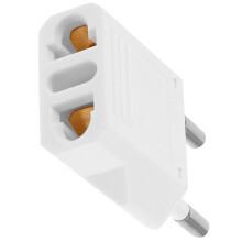 European Plug Adapter 6A -Steckeradapter Für Wand-AC-
