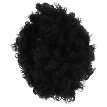 Kurze Lockige Afroperücke Aus Synthetikhaar Für Cosplay, Party