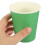 50Stk St. Patricks Day Pappbecher Papierteebecher 10