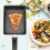1 Topfeisen Pizzapfanne Eierbrötchen 8