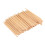 200Stk Holzstäbchen Doppelseitig Nagelart Cuticle Pusher 9