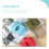Creative Flache Wasserflasche Outdoor Trinkflasche 11