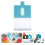 Creative Flache Wasserflasche Outdoor Trinkflasche 9