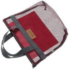 2 Stk. Große Strandtasche Für Schwimmen Und Toilettenartikel