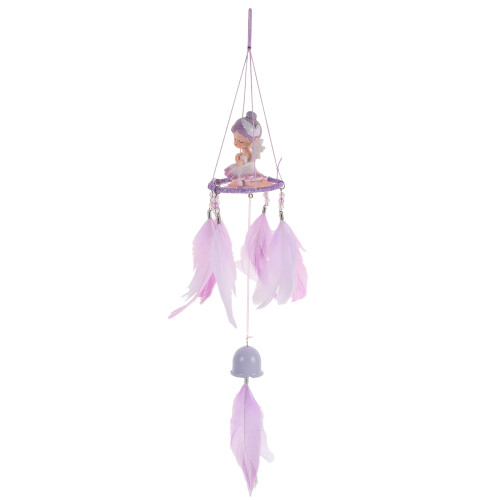 Ballerina Windglocke Abschlussgeschenk