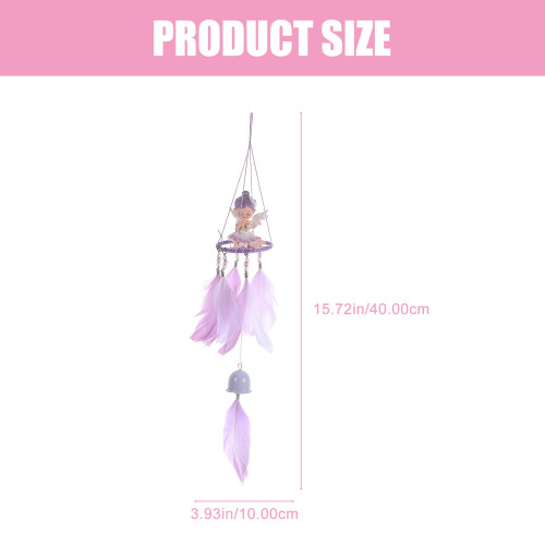 Ballerina Windglocke Abschlussgeschenk 1