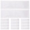Transparente Etikettenhalter Aus 40 7