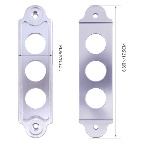 Beugel, Aluminium Legering, , Stevige Fixatie 1