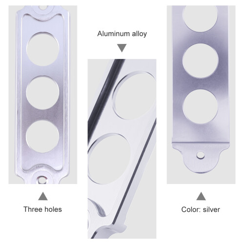 Beugel, Aluminium Legering, , Stevige Fixatie 2