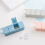 Portable Pillendose Mit Ausgabefunktion Kunststoff Hellgrau 11