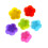 24Stk Silikon Cupcake Form Hitzebeständig Pudding Backform 5