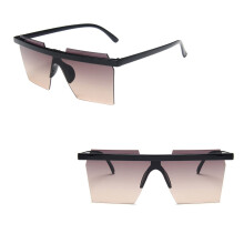 Modische Sonnenbrille Kreative Party Und Strandbrille Für Damen