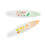 2Stk Diy Spitzenband Stift Aufkleber 9