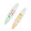2Stk Diy Spitzenband Stift Aufkleber 11