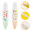 2Stk Diy Spitzenband Stift Aufkleber 5