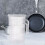 1St Pp Kunststoff Messbecher Mit Transparent 2000Ml Mit Deckel 5