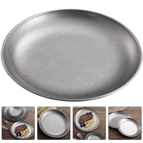 Grillfleischhalter Multifunktions Flachboden Backblech Für Haushalt 2