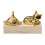 1 Set Räucherstäbchenhalter Räucherschale Büro Ornament 3