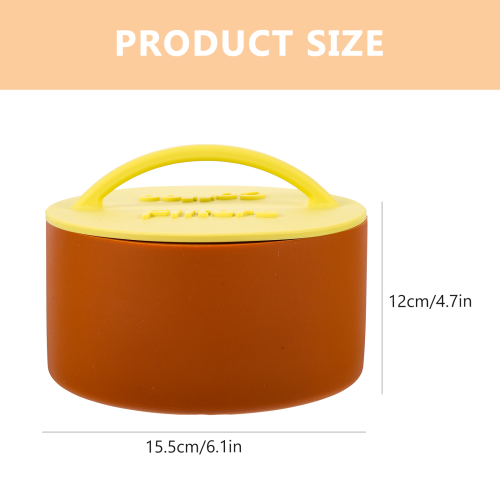 Coffee Filter Storage Case Unzerbrechlich Filterhalter 1
