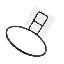 wandmontierter futterhalter für haustiere, napfhalter, zubehör