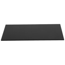 Acrylplatte Schwarz Für Displayregal 1