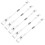 Masteelf 5 Supermarkt Preisschild Display Produkt Schild 4