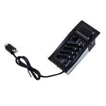 Gitarren Equalizer Kabel Vier Absätze Aus Kunststoff