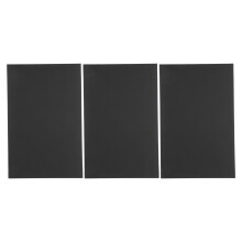 3 Zerreißbares Notizbuch, Glatt Schreibend, Tragbar