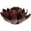 keramik räucherstäbchen tablett lotusform 4
